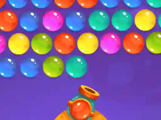Spel Bubble Shooter aanlyn