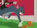 Spel Tom and Jerry: Chasing Jerry aanlyn