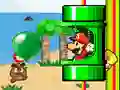 Spel Mario Bloons Shootin aanlyn