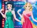 Spel Princesses dress for the royal ball aanlyn
