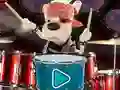 Spel Bookaboo: Drum Kit aanlyn