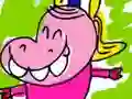 Spel Colouring Book aanlyn