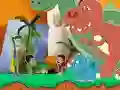 Spel The Adventures of Napkin Man! Familysaurus Rex aanlyn