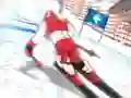 Spel Winter Sports: Slalom Hero aanlyn