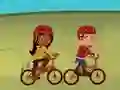 Spel Jaxon & Song's Maple Mystery: Leaf Catchers aanlyn
