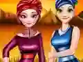 Spel Princess in Africa aanlyn
