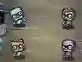 Spel Zombie hunt aanlyn