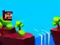 Spel Rock Man Jumper aanlyn