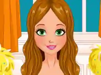Spel Popular cheer hairstyles aanlyn