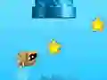 Spel Flappy Box aanlyn