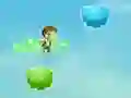 Spel Go to the clouds aanlyn