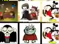 Spel Halloween Cartoons aanlyn