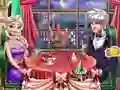Spel Ice Queen Wedding Proposal aanlyn
