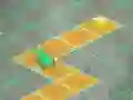 Spel Annedroids Compubot aanlyn
