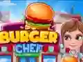 Spel Burger Chef aanlyn