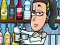 Spel Bartender the wedding aanlyn