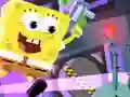 Spel Spongebob squarepants And the saviours of slime aanlyn