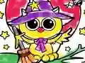Spel Coloring Book aanlyn