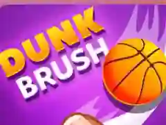 Spel Dunk Clash aanlyn