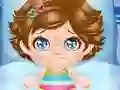 Spel Baby Lily Sick Day aanlyn