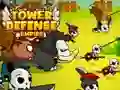 Spel Tower Defense Empire aanlyn