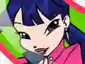 Spel Winx Magical Music aanlyn