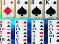 Spel Eliminator Solitaire aanlyn