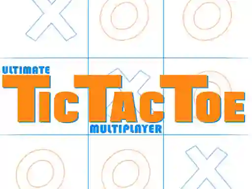 Spel Tic Tac Toe Multiplayer aanlyn