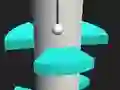 Spel Helix Jump Color aanlyn