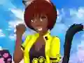 Spel Princess Neko Girl aanlyn
