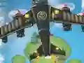 Spel Sky Force aanlyn