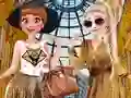 Spel Sisters Shopping Eurotour aanlyn