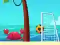 Spel Beach Soccer aanlyn