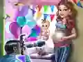 Spel Mommy Photo Album aanlyn