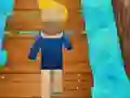 Spel Blocky Runner aanlyn