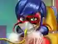 Spel Dotted Girl Mission Accident ER aanlyn