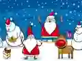 Spel Christmas Photo Differences-1 aanlyn