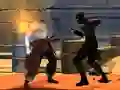 Spel Samurai Fighter aanlyn
