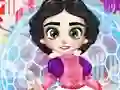 Spel Vanellope Princess Makeover aanlyn