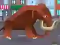 Spel Dino Express aanlyn
