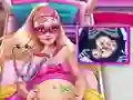 Spel Superhero Pregnant Emergency aanlyn