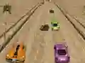 Spel 3D LA Supercars aanlyn