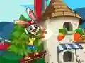 Spel Bunny Skater aanlyn