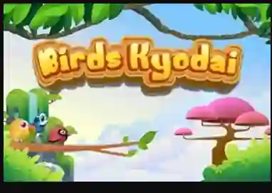 Spel Birds Kyodai aanlyn