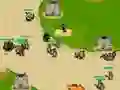 Spel Tower Defense aanlyn