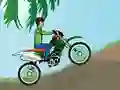 Spel Ben 10 Motocross 2 aanlyn