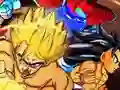 Spel Saiyan Battle aanlyn