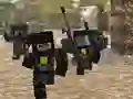 Spel Blocky Craft Police Squad aanlyn