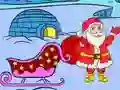 Spel Color Me Christmas aanlyn