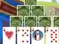 Spel Christmas Tripeaks aanlyn